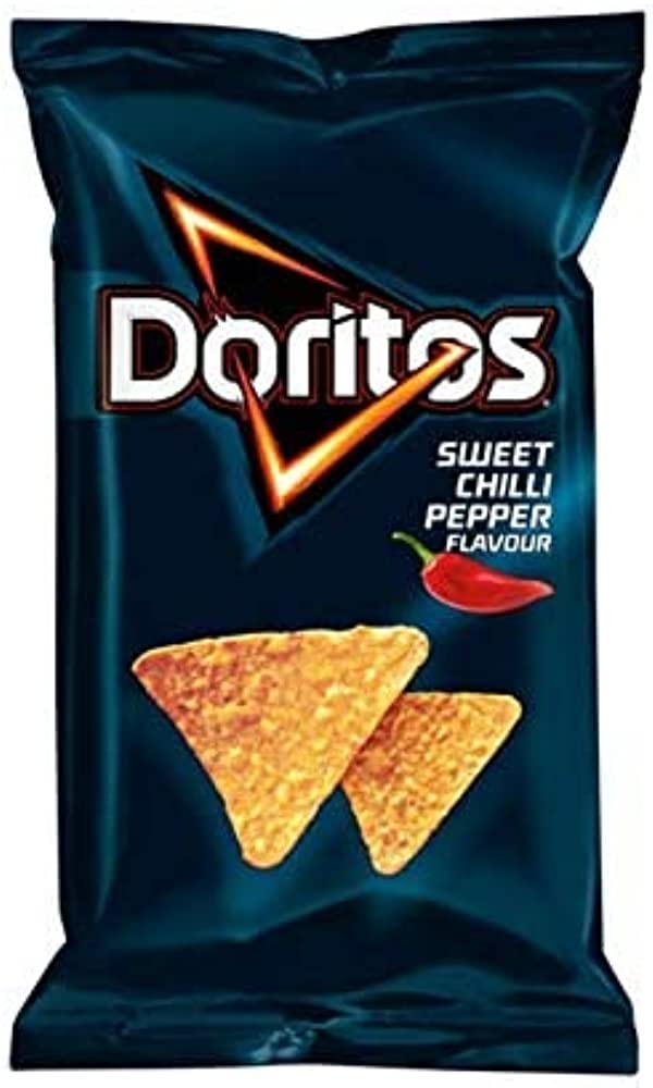Doritos  Chips américaine -5% en France