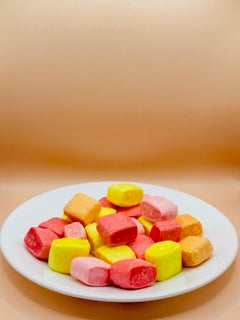 Freeze Dried Starbursts (Made fresh for every order)