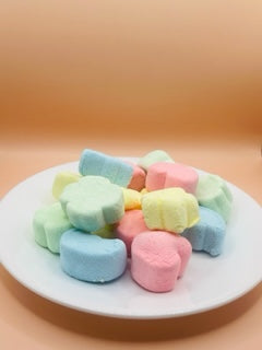 Freeze Dried Lucky Charms Marshmallows